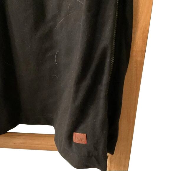 Peace Love World Alina Villasante Sweater Dress Size Small - Picture 6 of 9